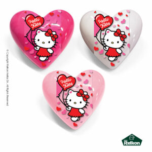 Hello Kitty surprise hearts με δώρο έκπληξη.