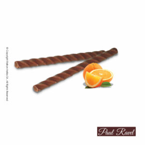Sticks σοκολάτας πορτοκάλι