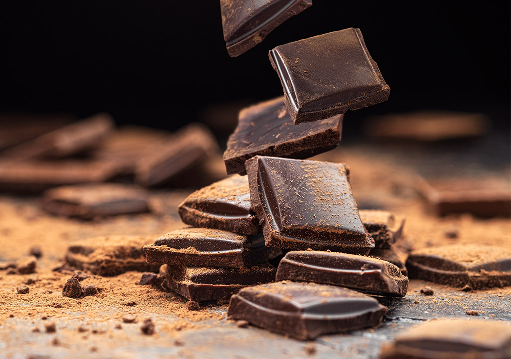 Μύθοι για τη σοκολάτα