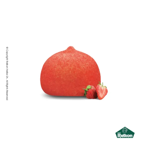 Marshmallows φράουλα χονδρική