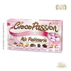 Ροζ κουφέτα χονδρική - Crispo CiocoPassion