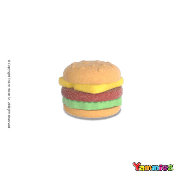 Mallow burger
