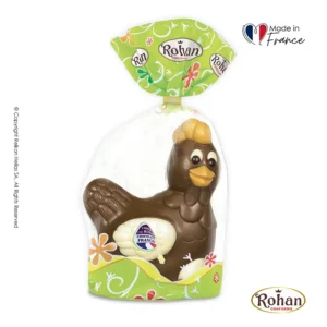 Σοκολατένια κότα Rohan.